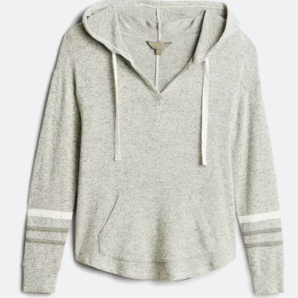 Market & Spruce Hoodie Sweatshirt
